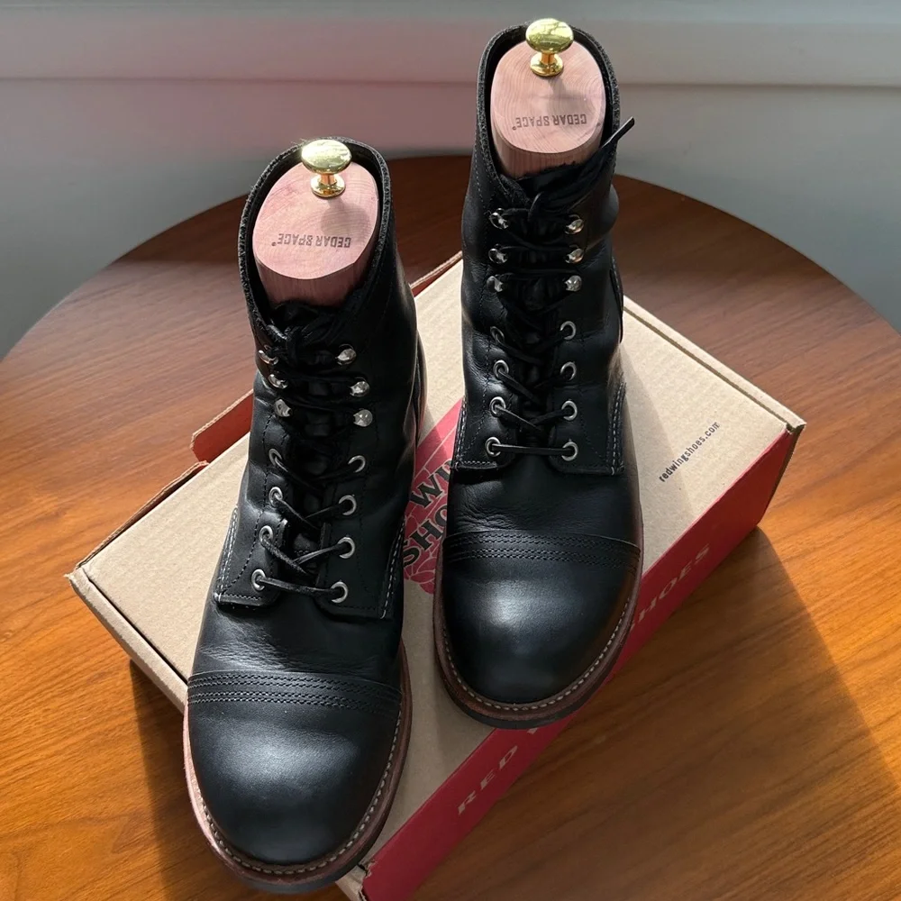 Red Wing Iron Ranger - Picture 4 of 5